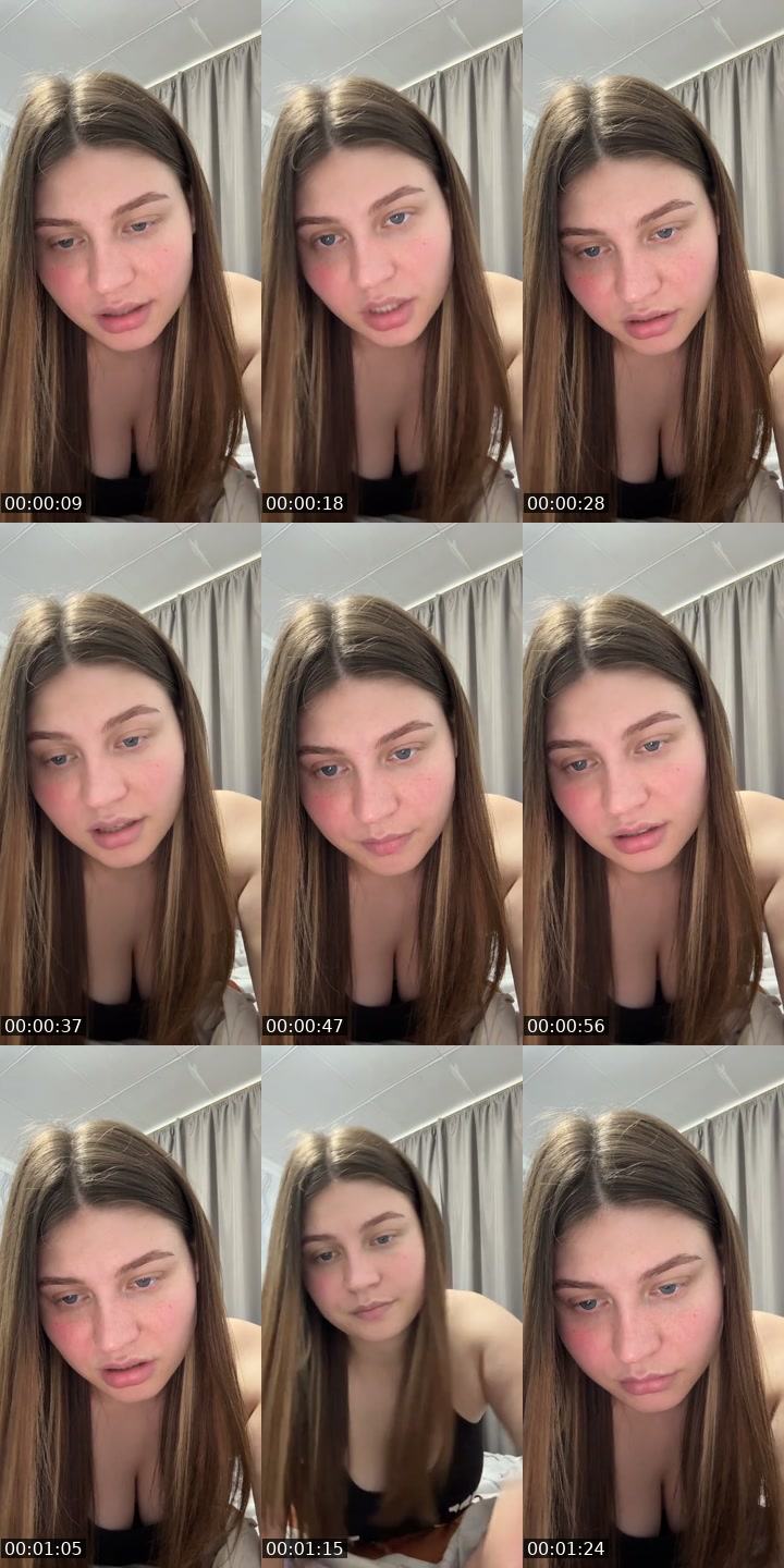 TikTok live: Gallery of gifts by @ninapolibio1