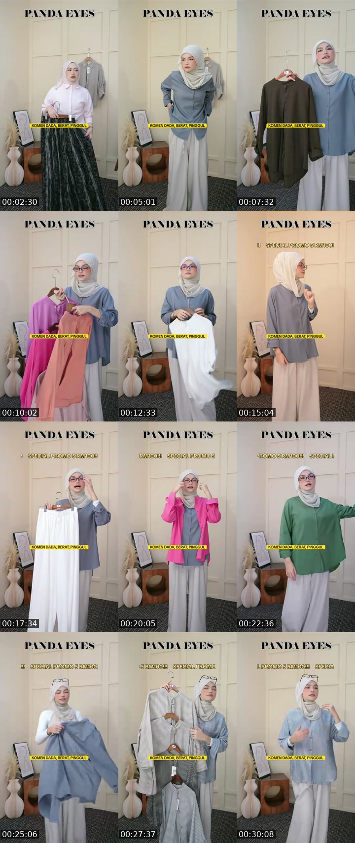 TikTok live: Jimat Gila Hari Ni Now! by @pandaeyesteam