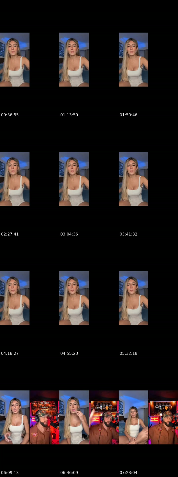 TikTok live: Send one heart me❤️ by @luxxlaurax