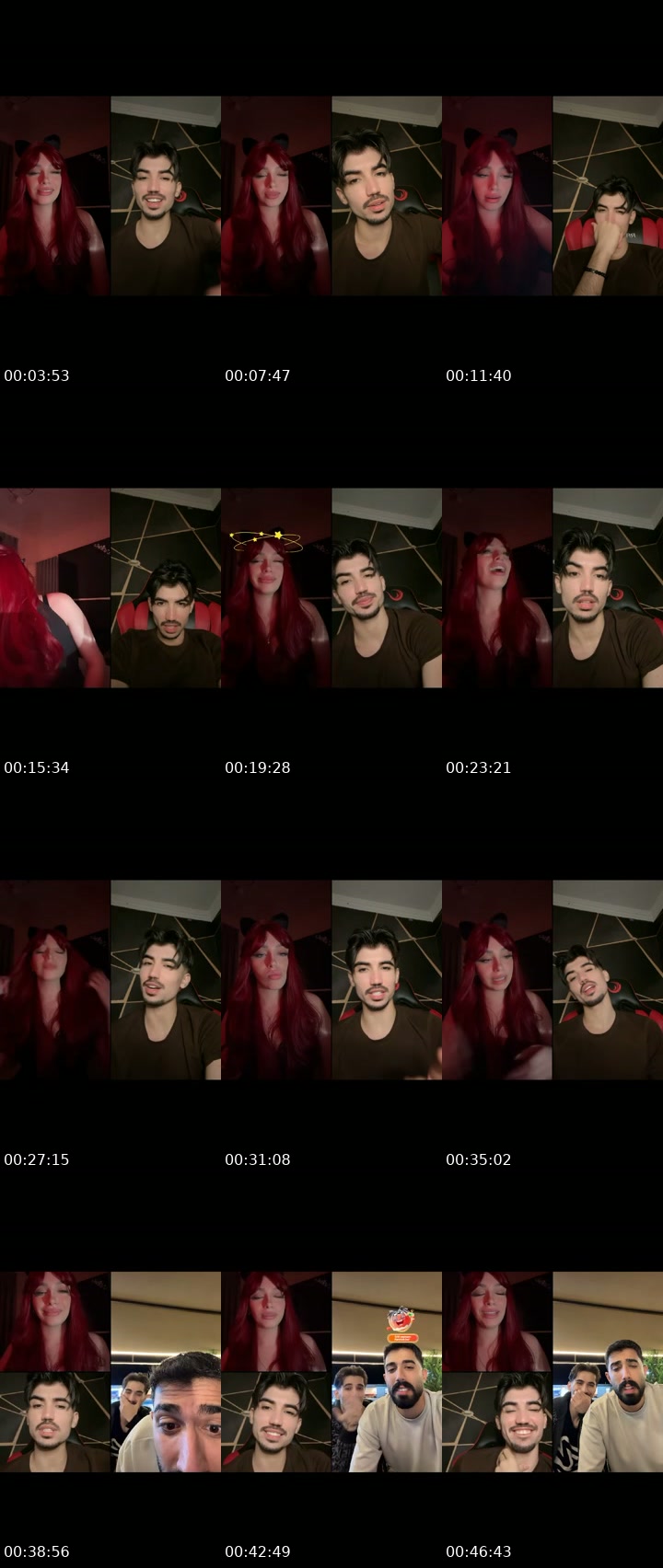 @lexayahh TikTok live from 2026-07-17