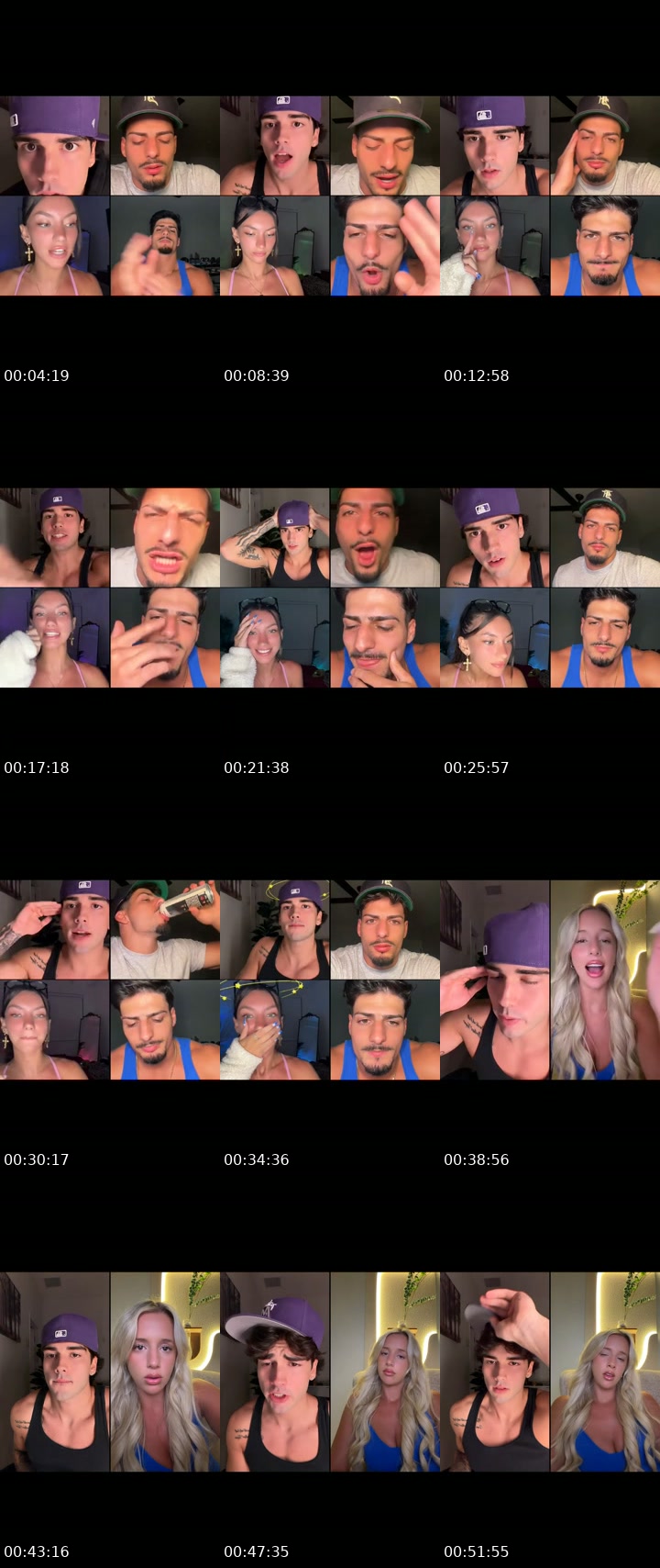 @paulie.brokaw TikTok live from 2026-07-17