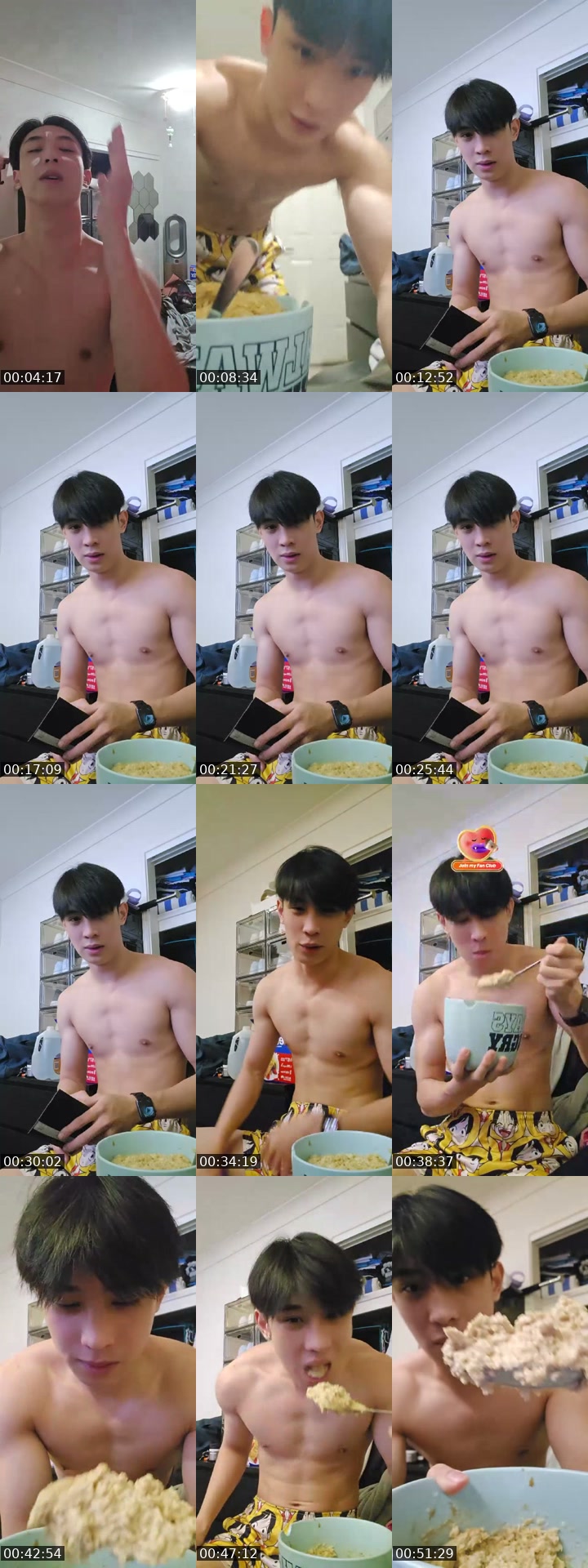 TikTok live: NEED YOU by @sxnnyle