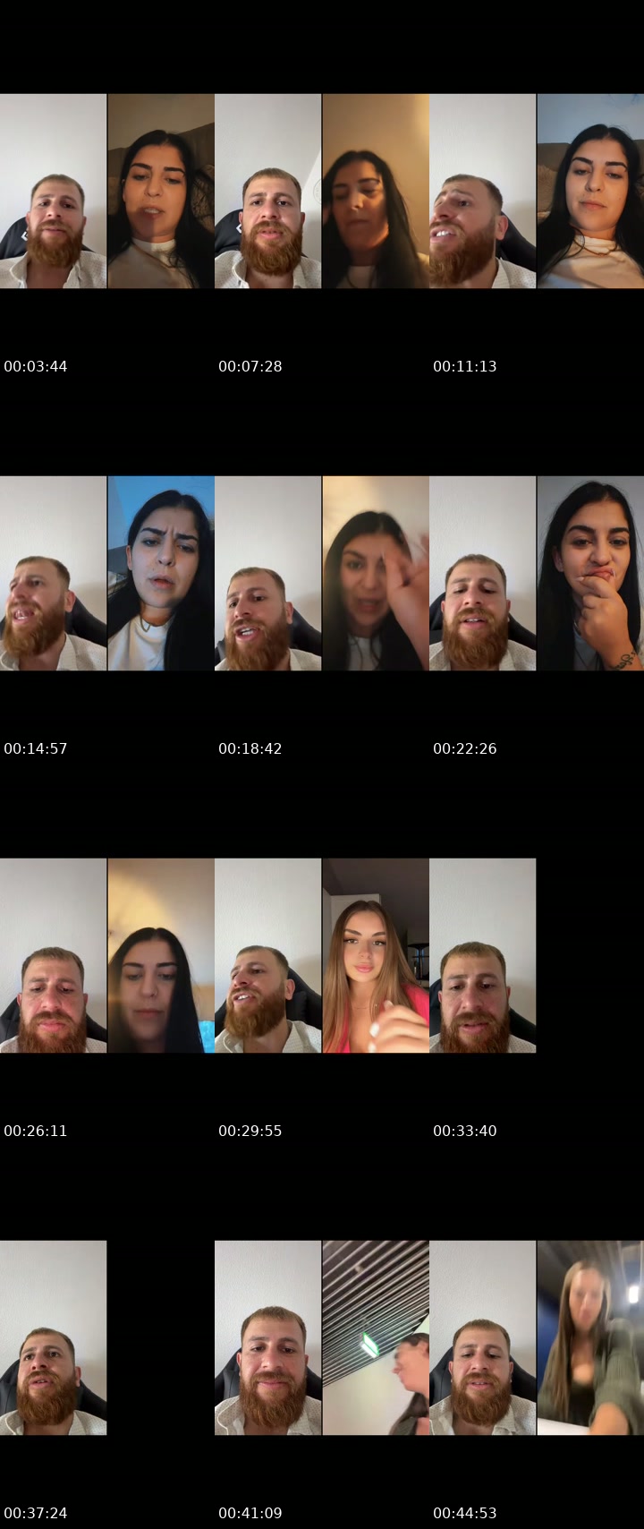 @ugursindy Turkey TikTok live from 2026-07-17
