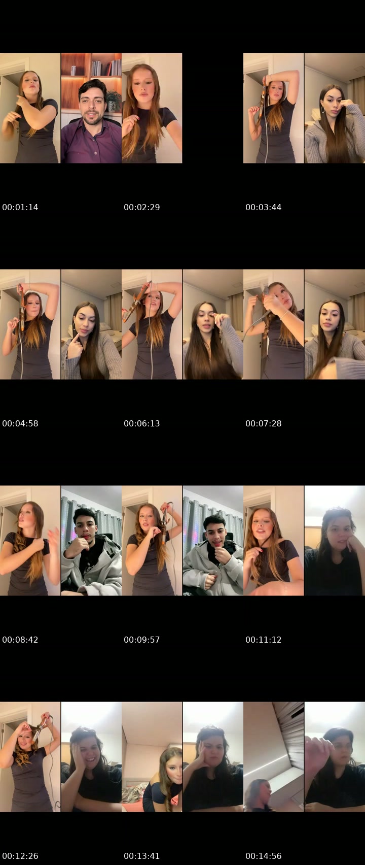 @anamelkaalmeida7 TikTok live from 2026-07-17