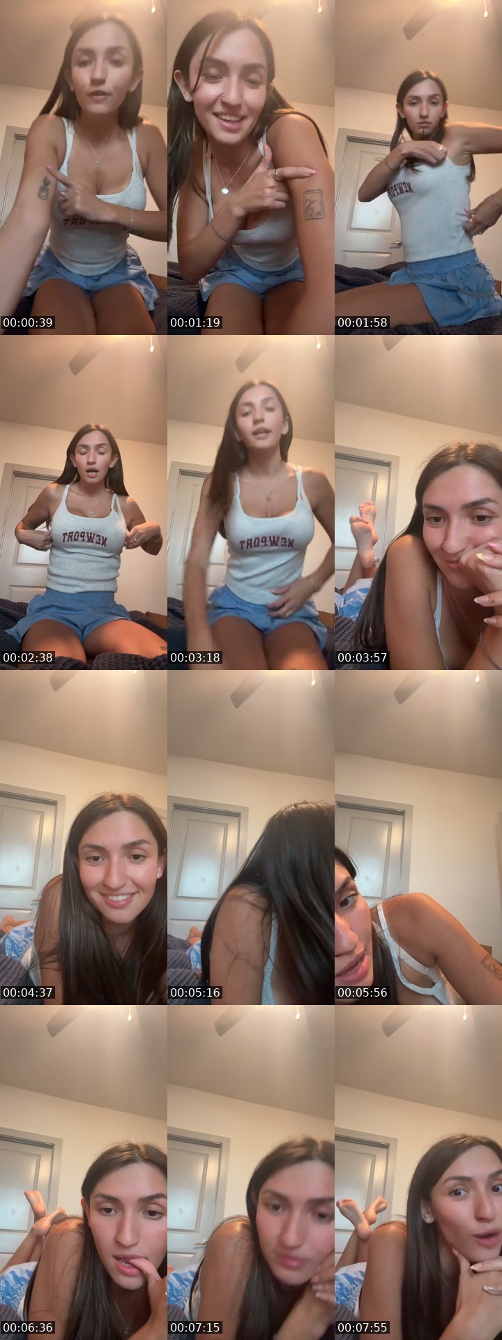 TikTok live: Come hang !❣️ by @jadelyfes