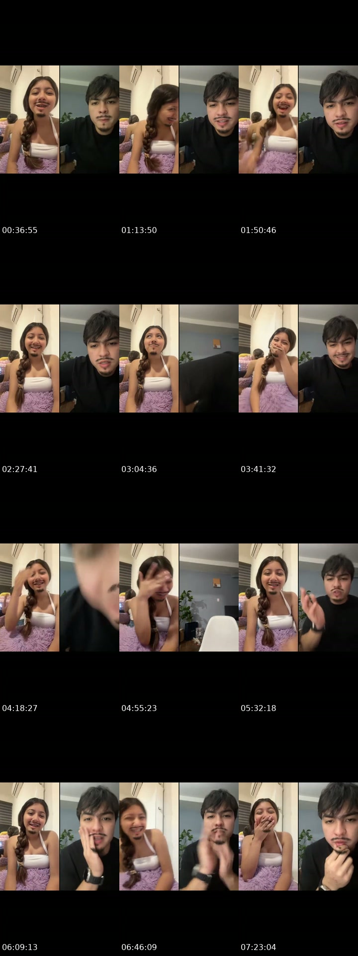 TikTok live: mty, no criticonas by @nosoyfervy