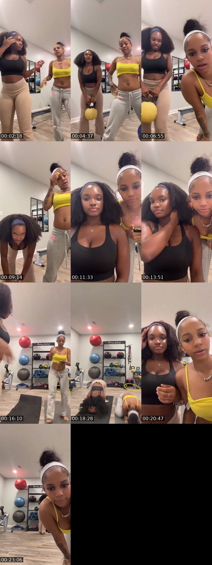 TikTok live: Add by @cimaronnevaeh