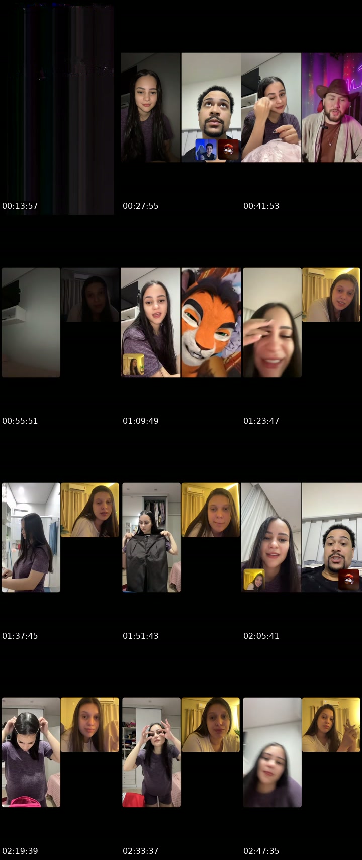 @juliiaaoff TikTok live from 2026-07-17