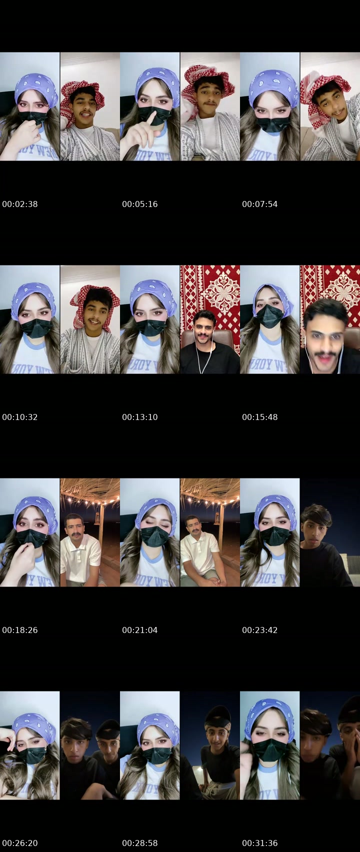 @al_dana012 TikTok live from 2026-07-17