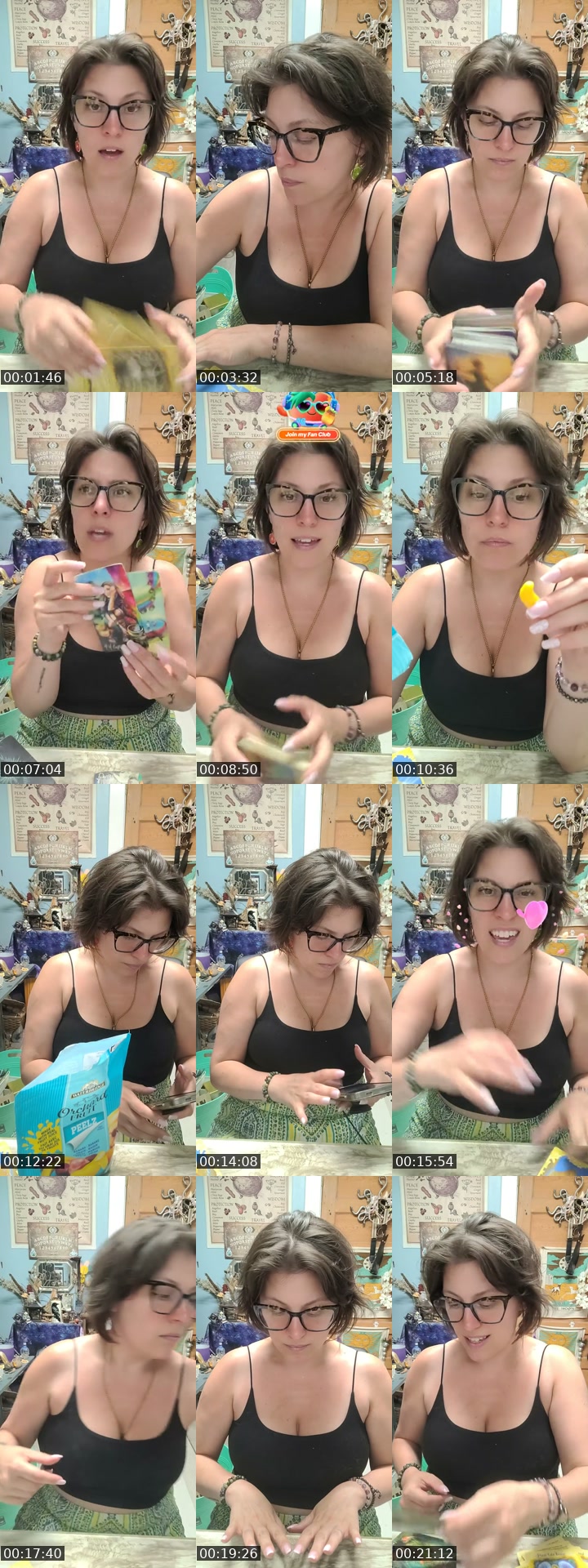 TikTok live: Welcome Home Net 27 🫶 by @theamberoak