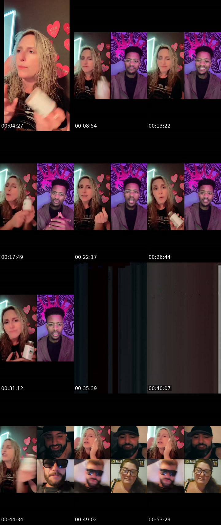 @6southern TikTok live from 2026-07-17