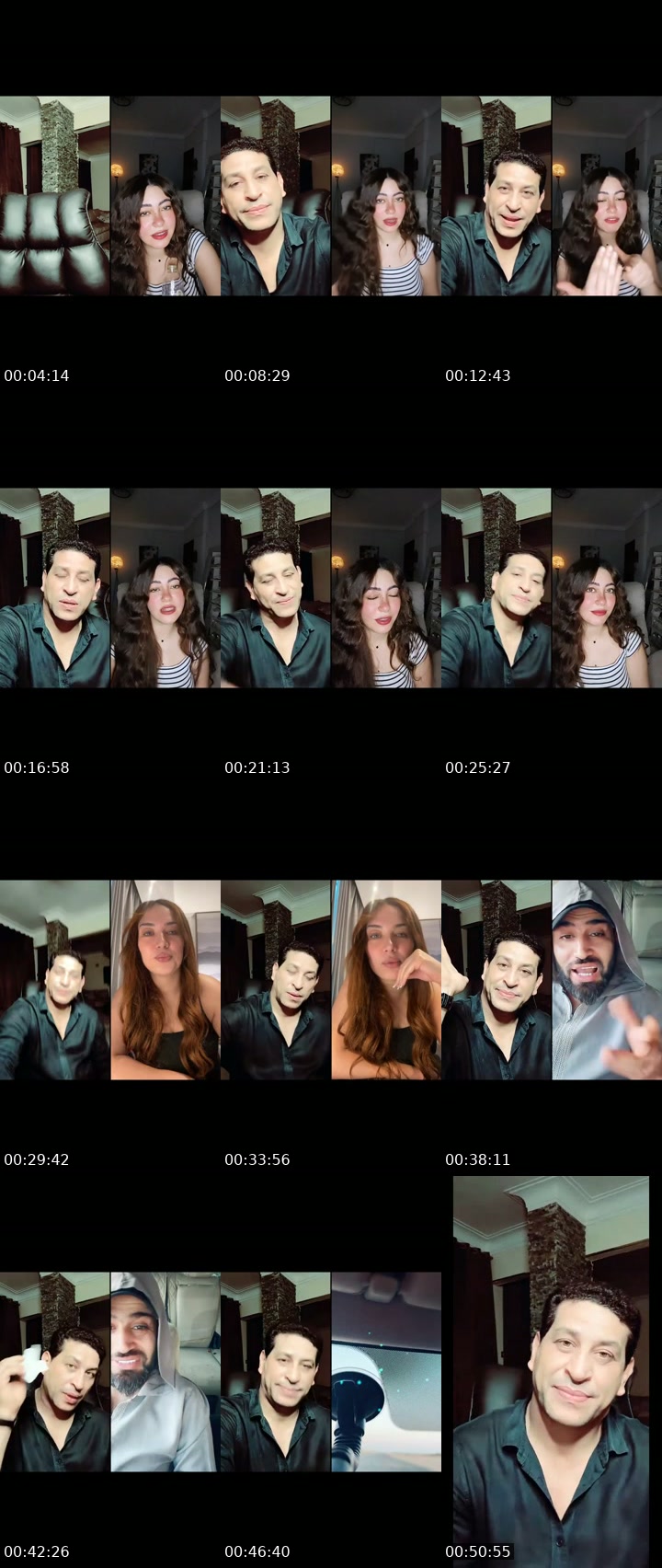 @elmhraga12 TikTok live from 2026-07-17