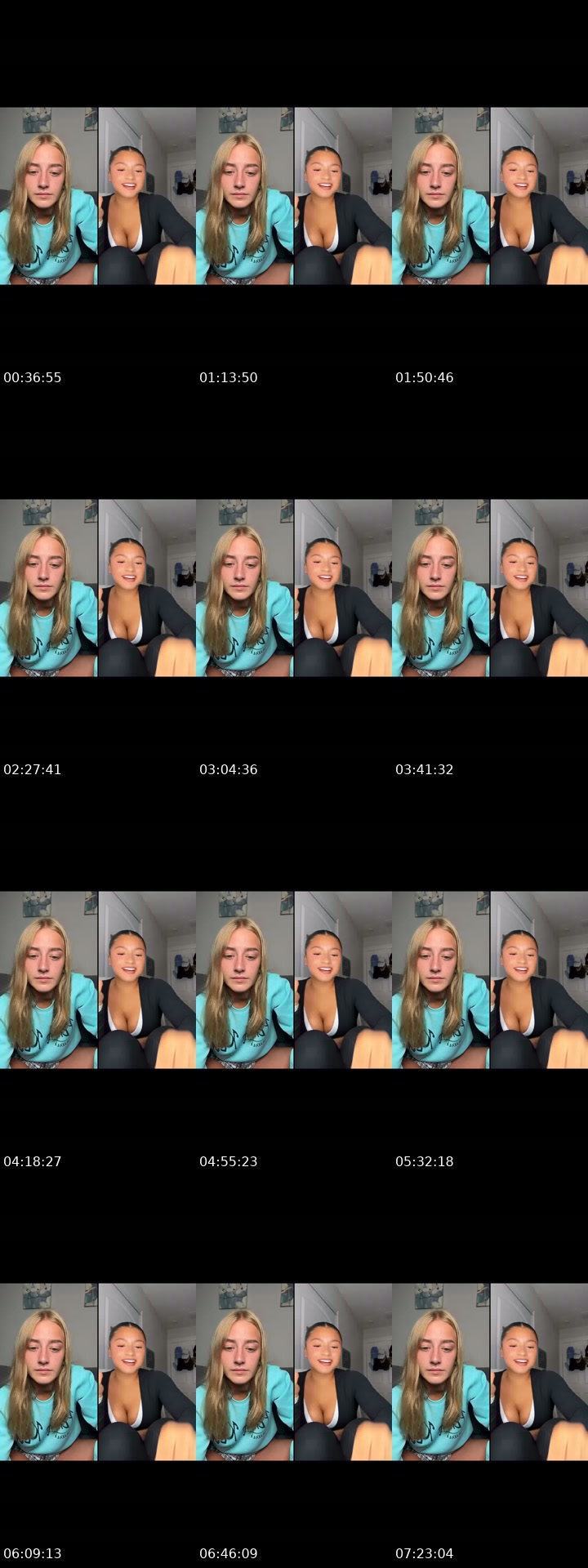 TikTok live: God bless you! by @ellie..homola