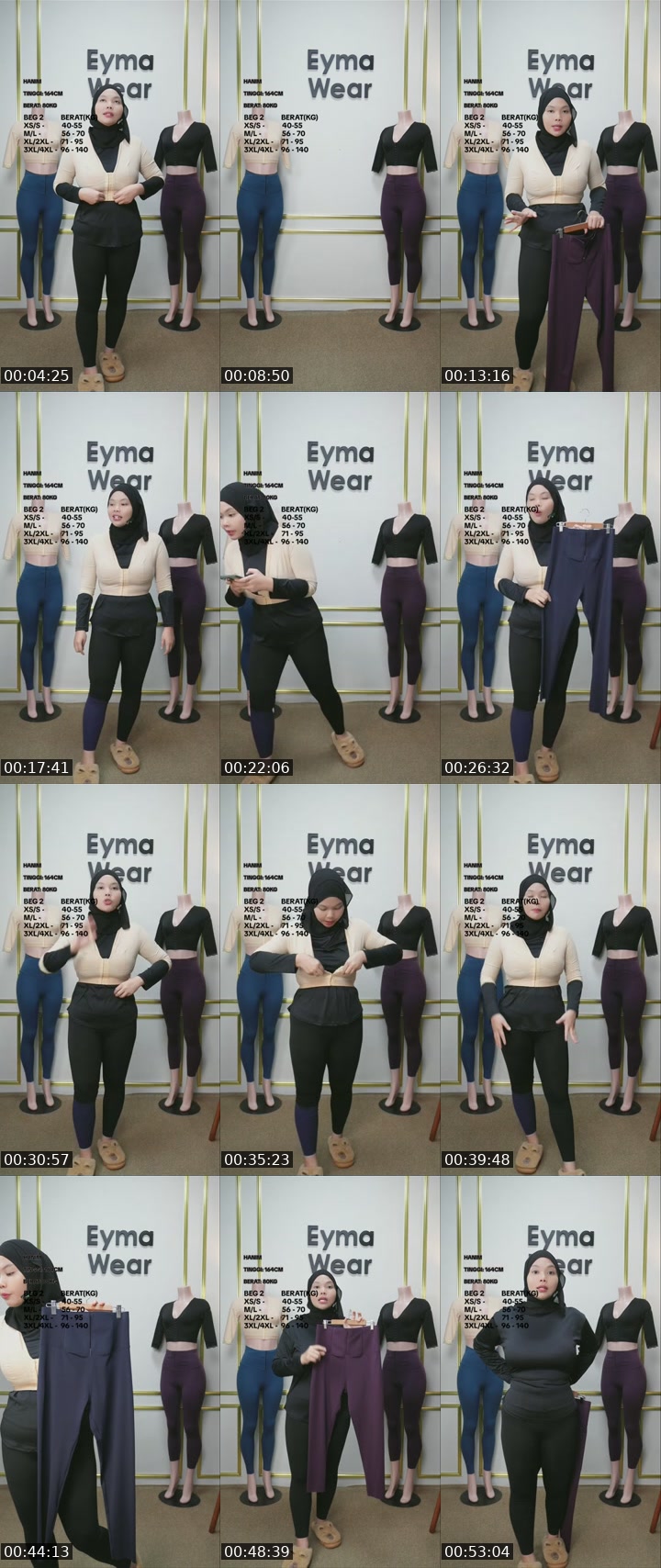 TikTok live: PROMO DALAM LIVE JE by @eymawearmy