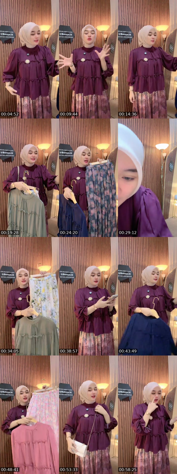 TikTok live: TERBARUUUU by @ginafhltvaaa