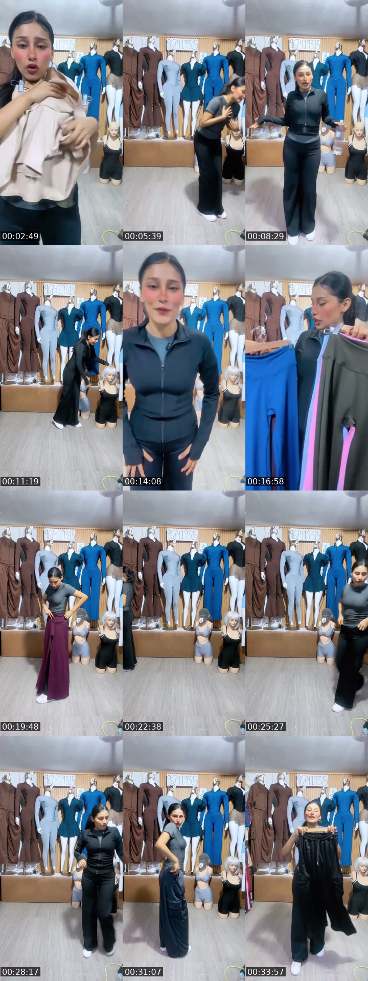 @ponteleggins2 TikTok live from 2026-07-17