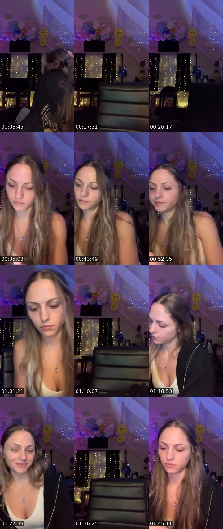 @olivialanza TikTok live from 2026-07-17