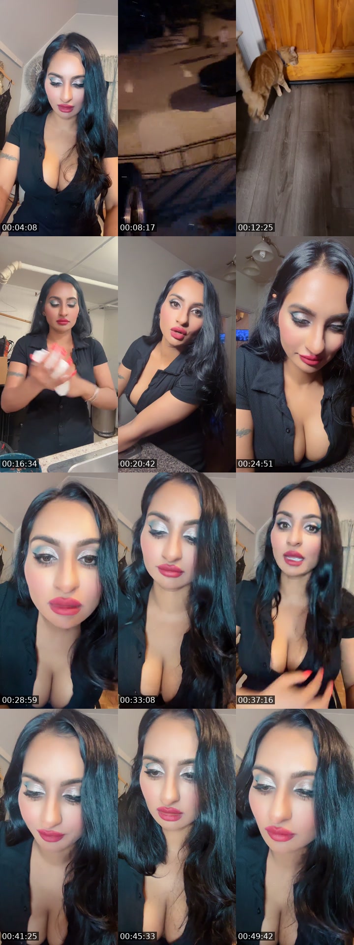 @richellangel TikTok live from 2026-07-17