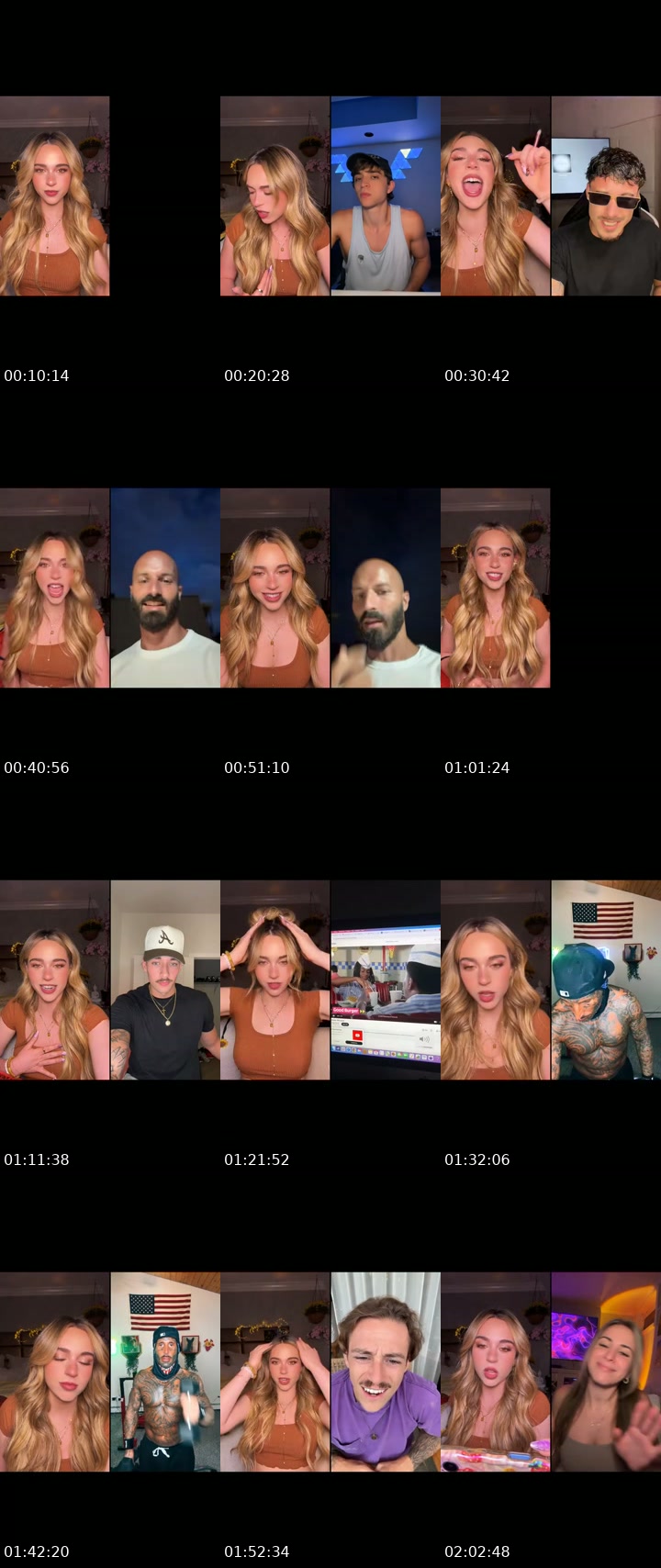 TikTok live: Avengers recruitment…Thanos?👀 by @nextmovesminepodcast