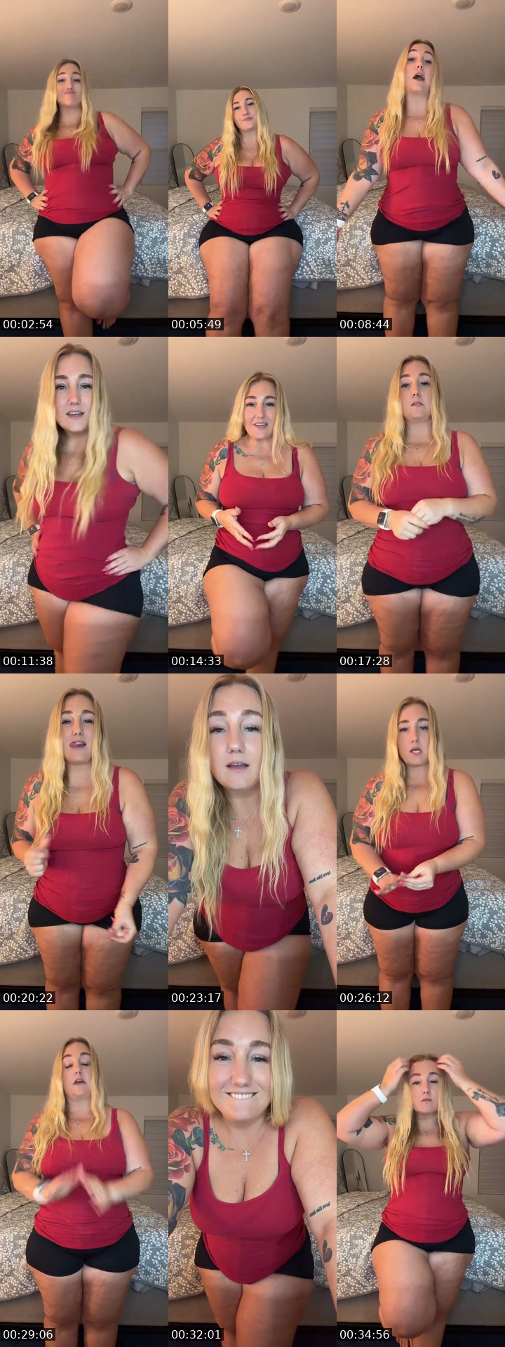 TikTok live: hey y’all🥀 by @ash0717