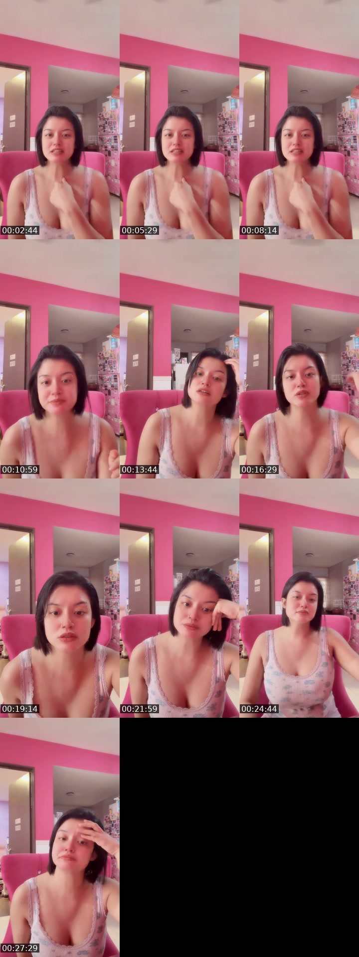 @babyekyn TikTok live from 2026-07-17