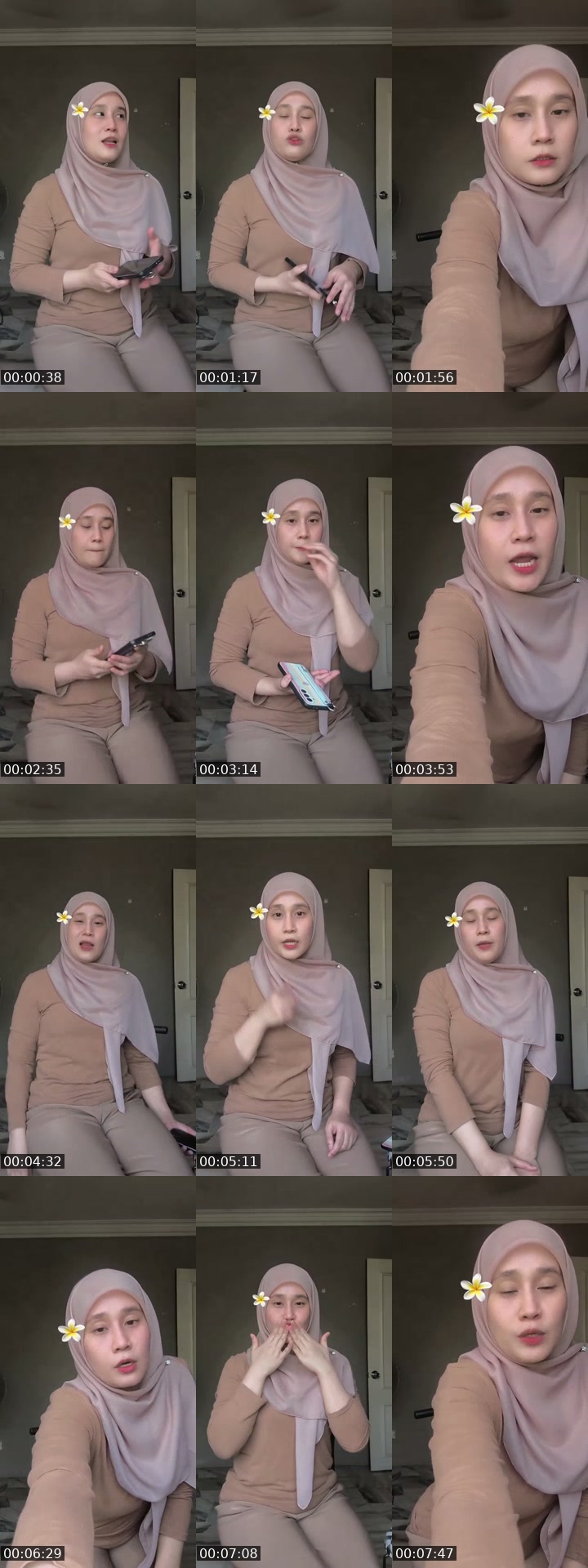 @bidadariain past TikTok live from 2026-07-17
