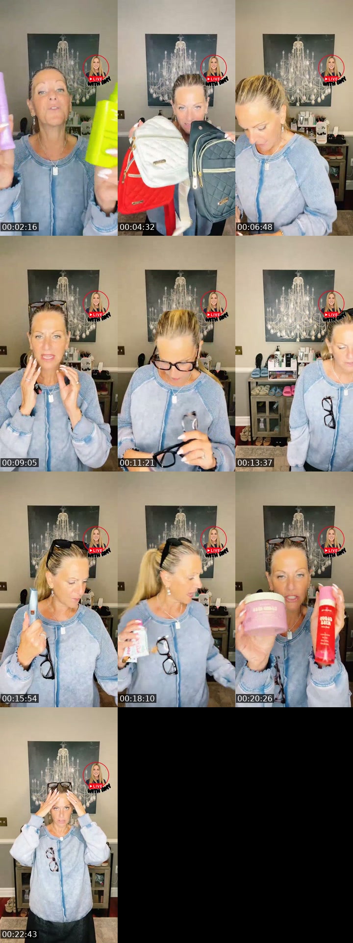 @bluewatersnetwork TikTok live from 2026-07-17