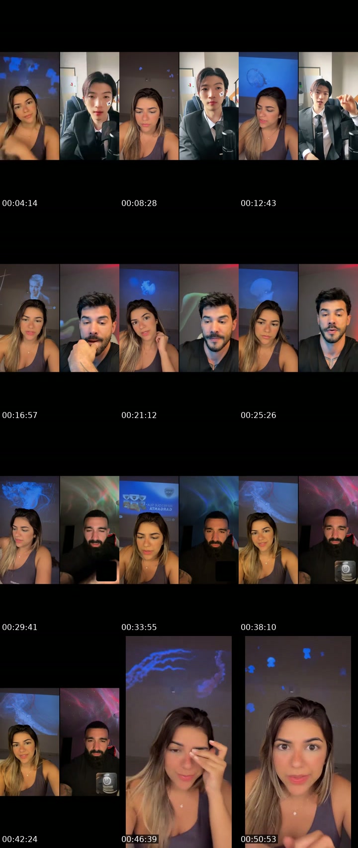 @braga_juulia TikTok live from 2026-07-17