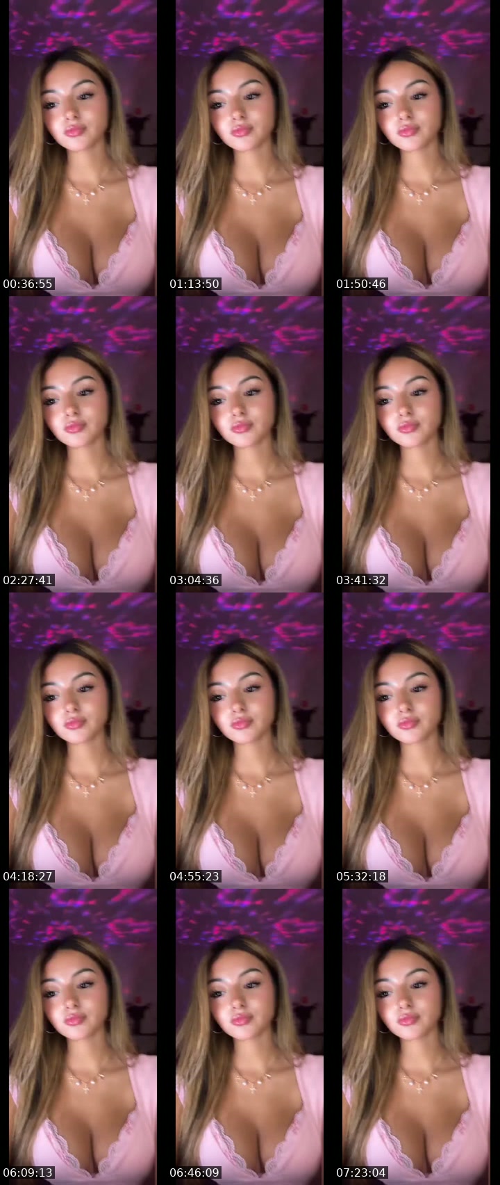 @heyalymarie TikTok live from 2026-07-17