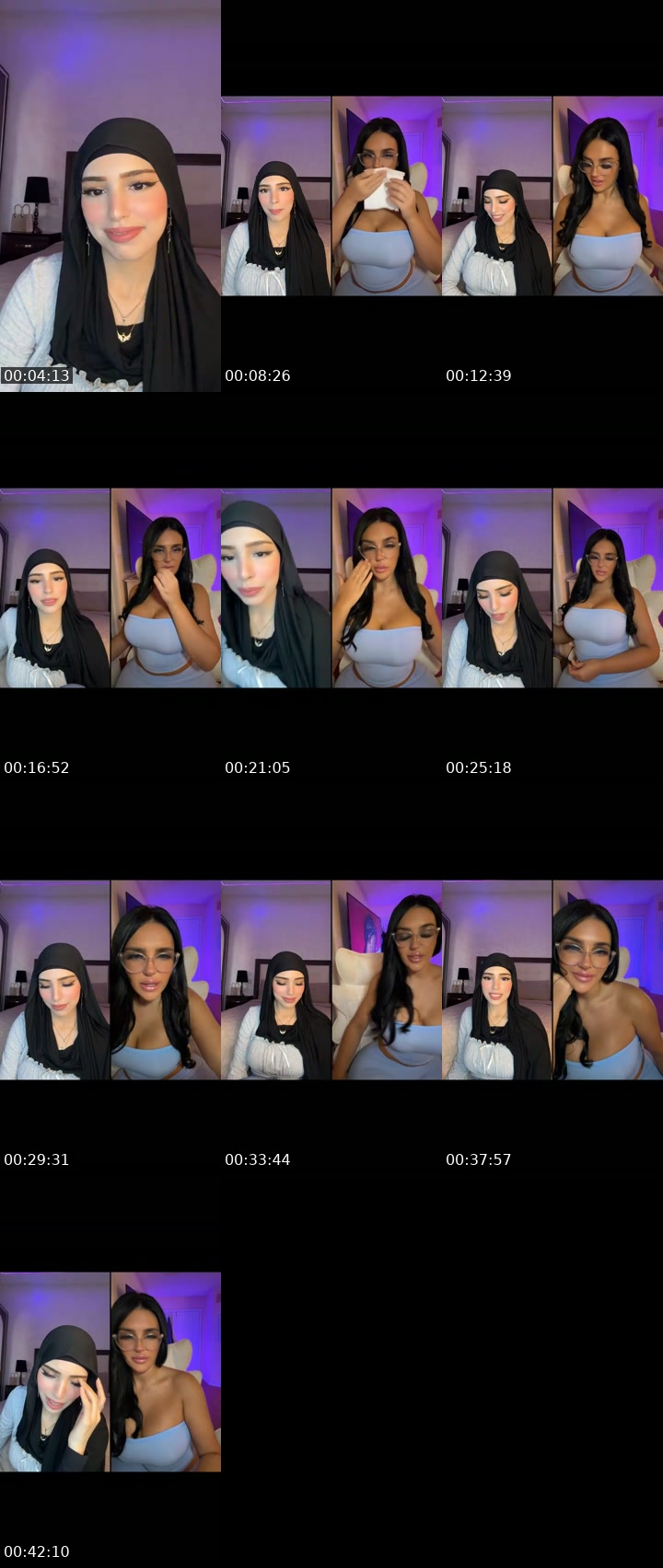 TikTok live: Your fav 🇲🇦 by @immyy7777