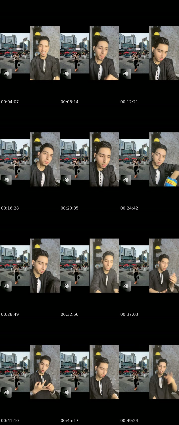 TikTok live: 🥰🥰🥰 by @elmerybethasnaa