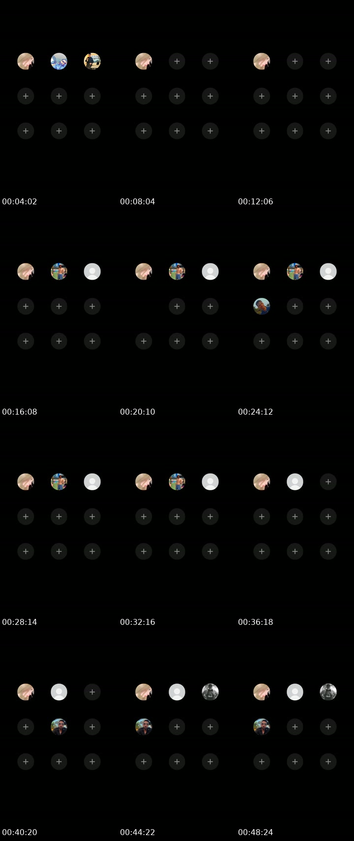 TikTok live: Angel by @furacao095
