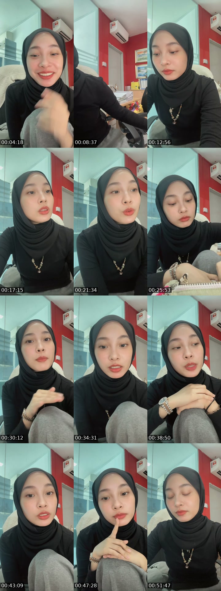 @sarzthec4t TikTok live from 2026-07-17