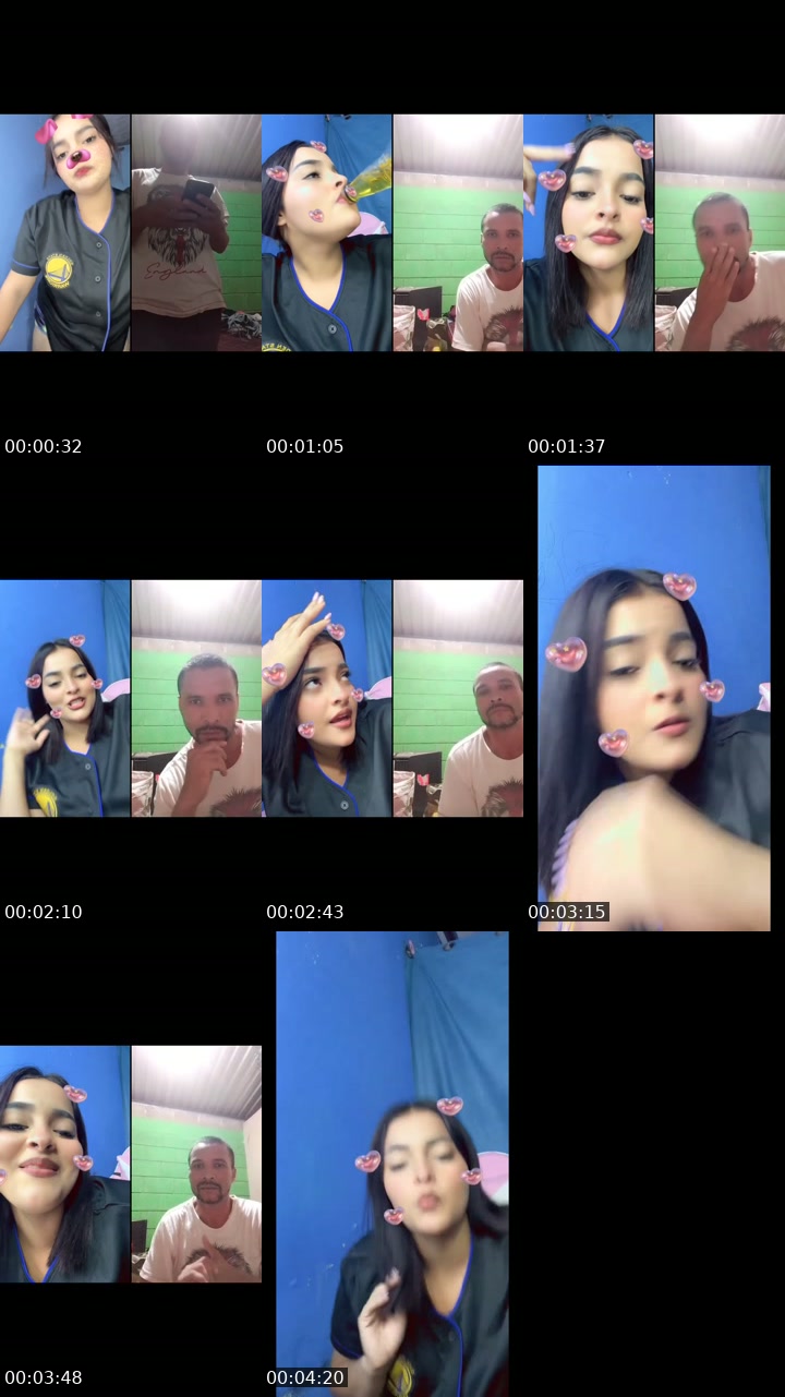 @isis_alvarenga_00 TikTok live from 2026-07-17