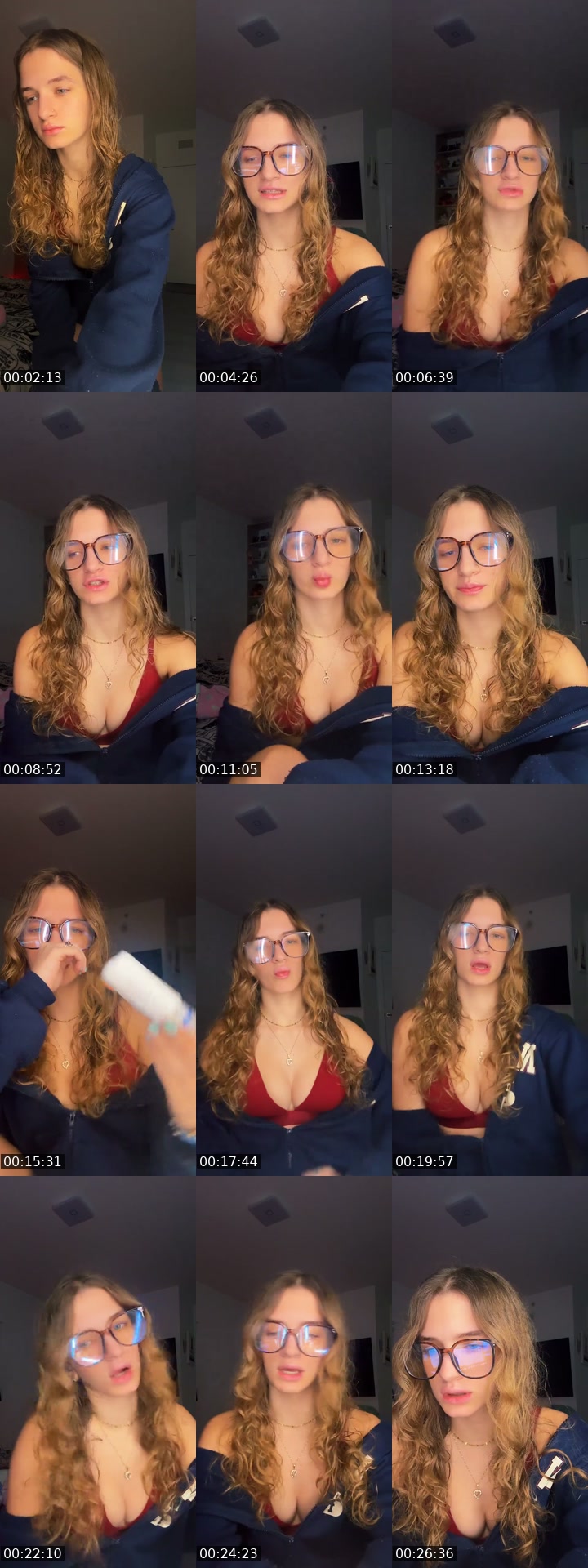 @maiadalit TikTok live from 2026-07-17