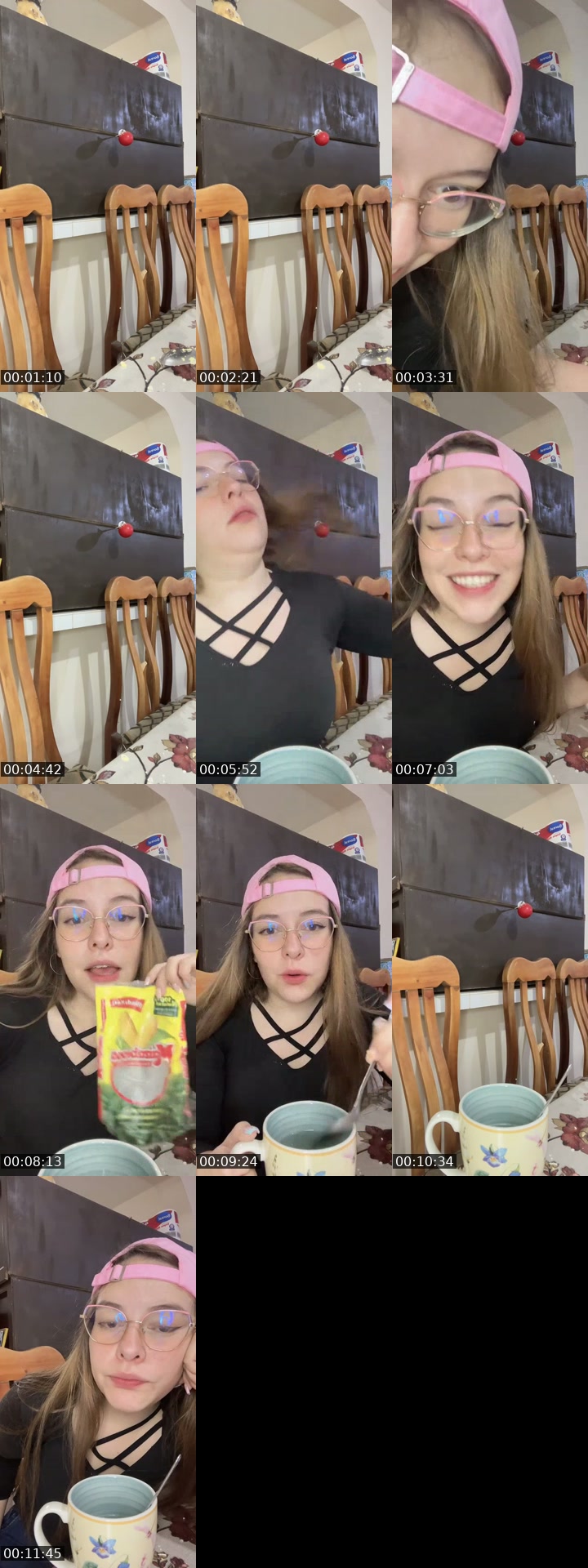 TikTok live: Bienvenido a mi live 😉 by @lizzi.mishell