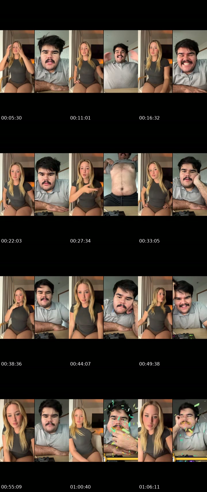 @lookitsvicky TikTok live from 2026-07-17
