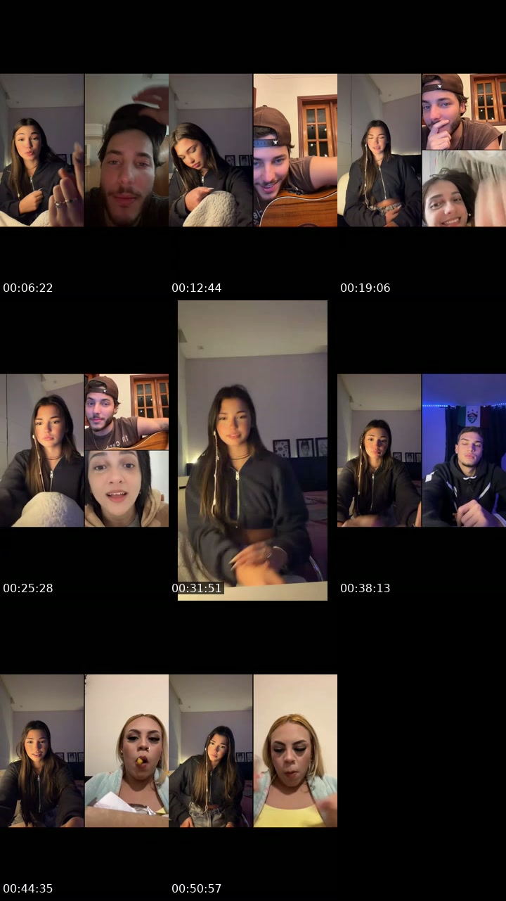 @luhpollisecret TikTok live from 2026-07-17