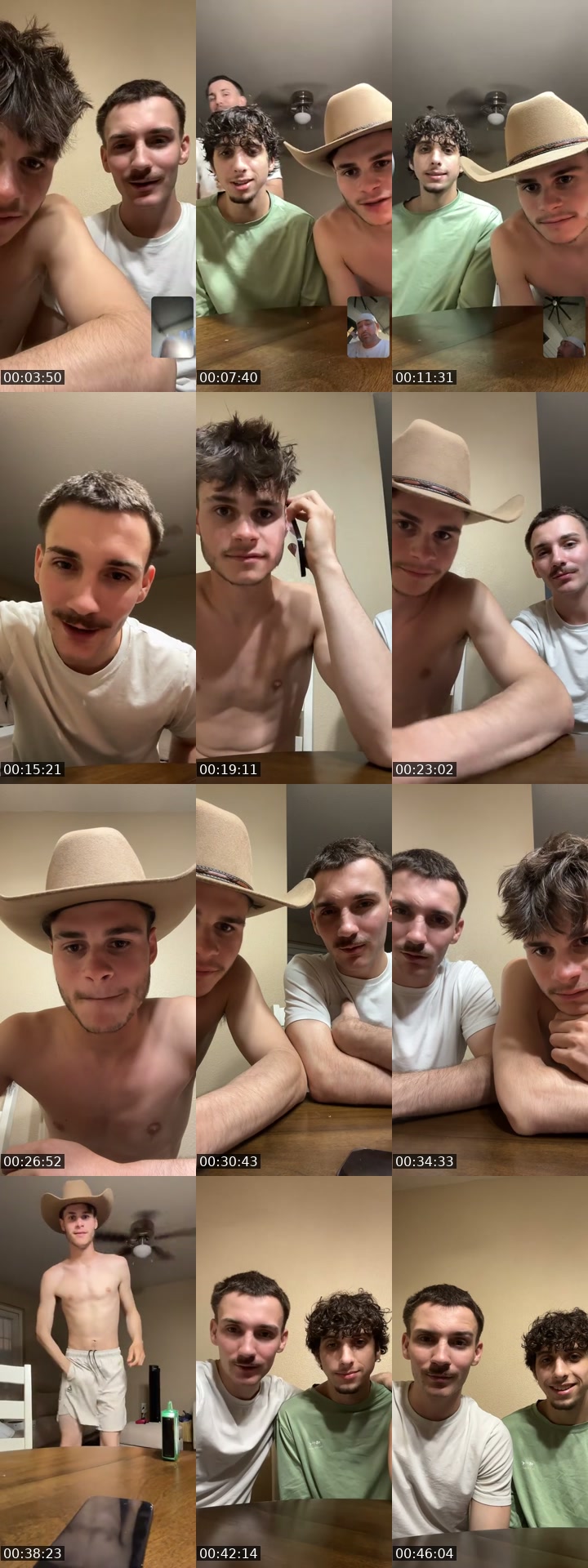 @luhlandee TikTok live from 2026-07-17