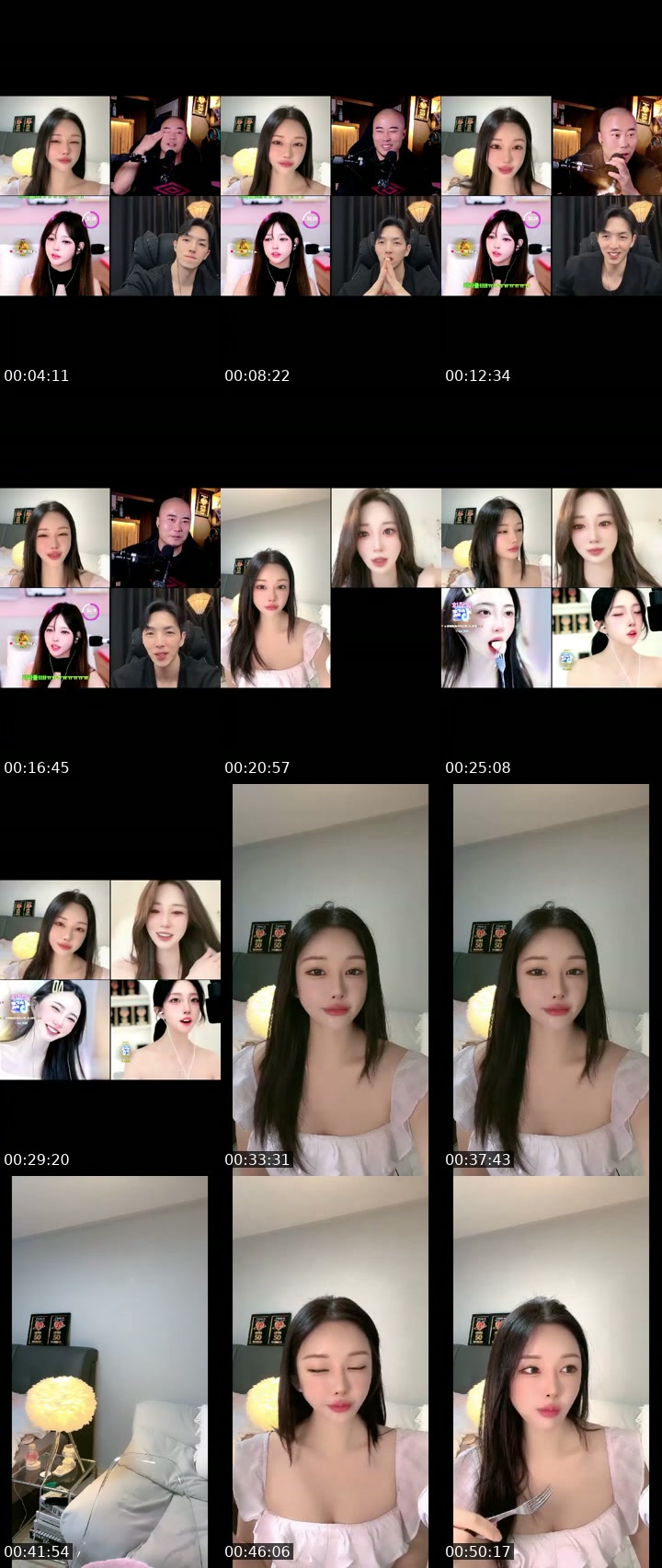 TikTok live: 휴일은 니나지 🤓 by @nnheartnn