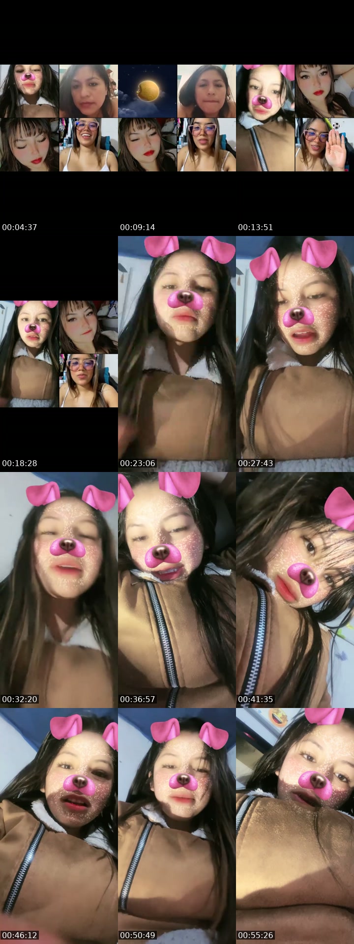 @minebrittq Peru TikTok live from 2026-07-17