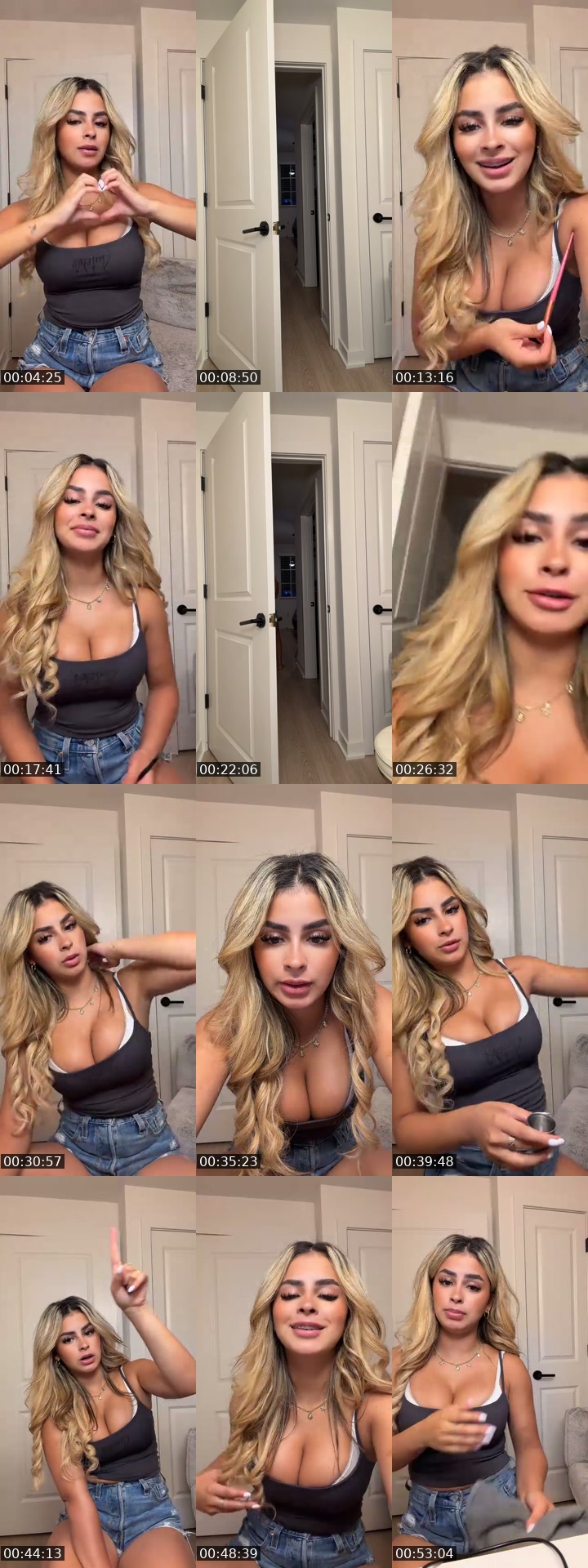 TikTok live: mentioned you by @prettyblissxo