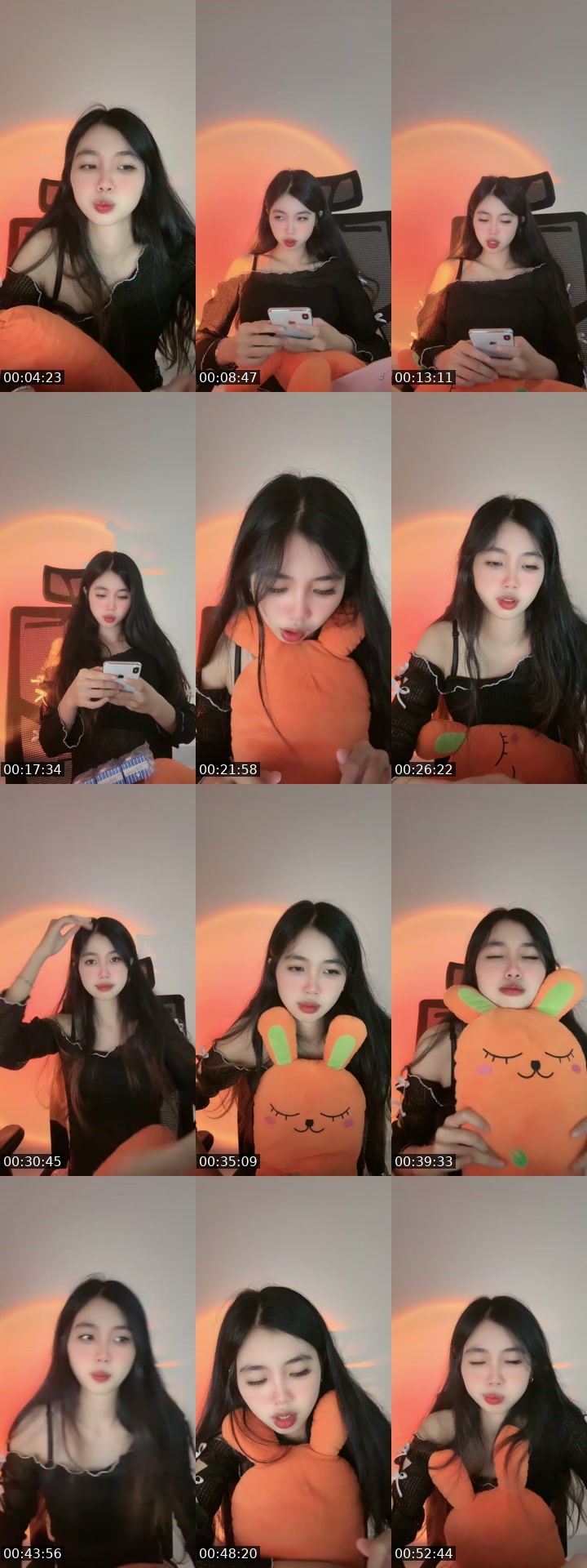 TikTok live: Để ý em một tí 🐱 by @just.alice05