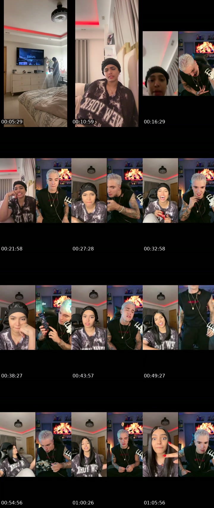@rossmariaofficial_ TikTok live from 2026-07-17