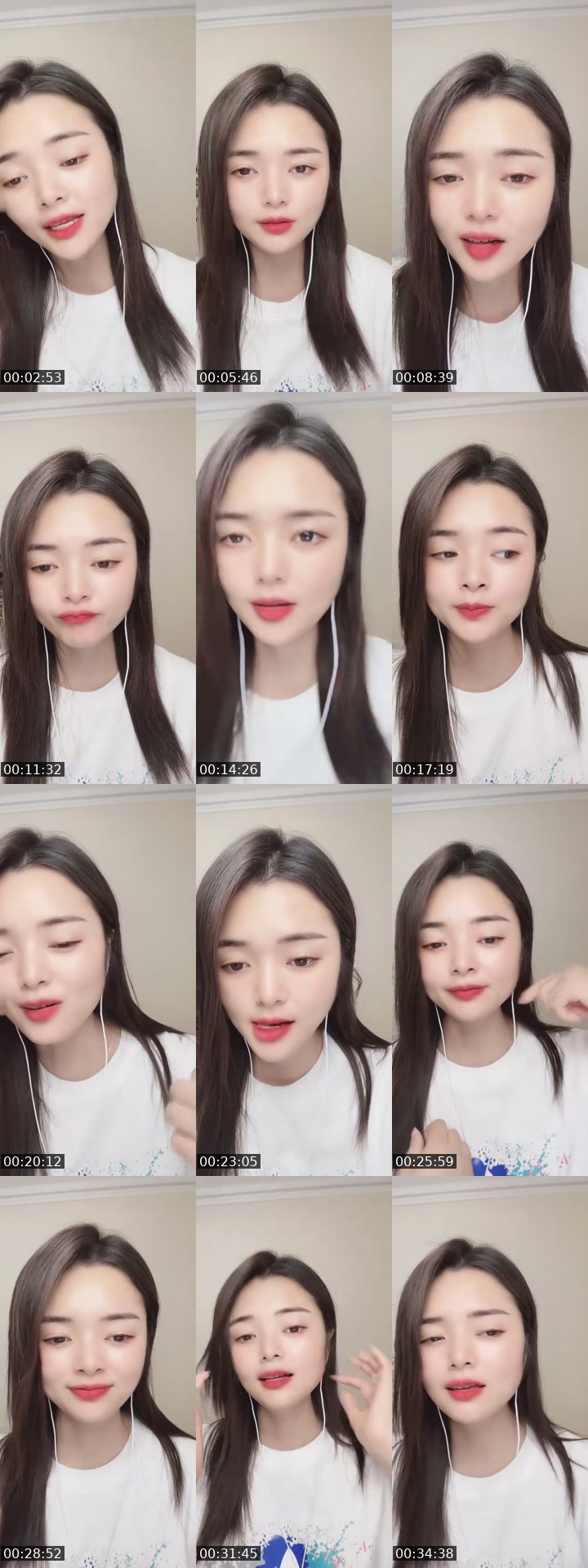 TikTok live: 她直播间人气很高 by @xujinhuan1991