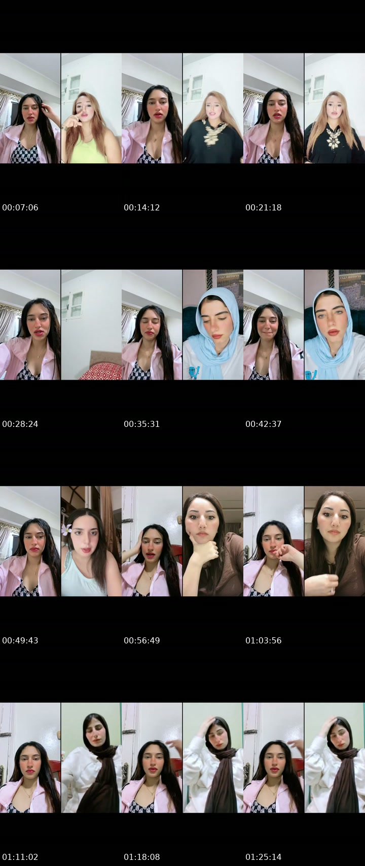 TikTok live: ابعتو هداياا by @justme77777770