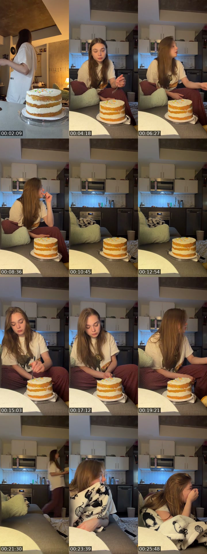 TikTok live: Let’s hangout 😝 by @ginnysmuffins