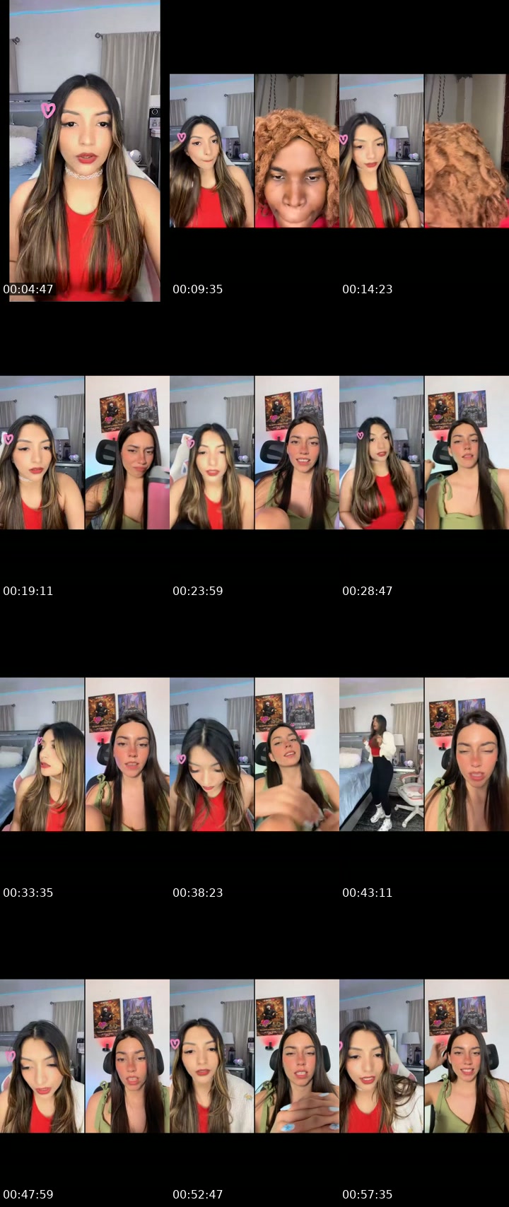 @elsa.melgar18 Honduras TikTok live from 2026-07-17
