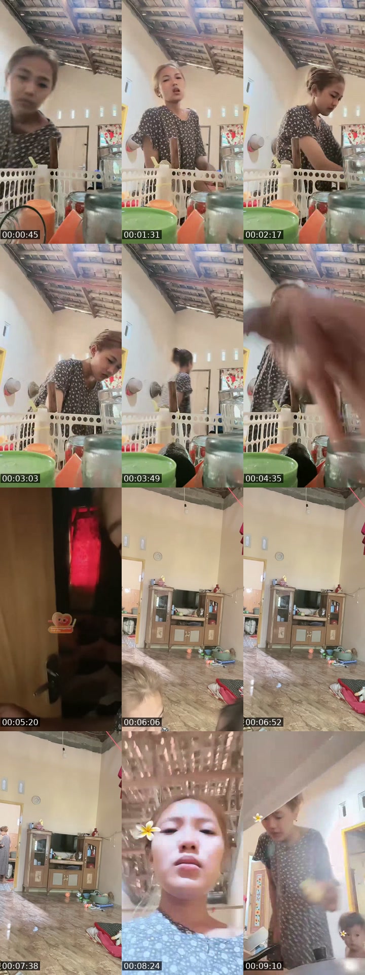 TikTok live: goreng aslina by @dayusstt