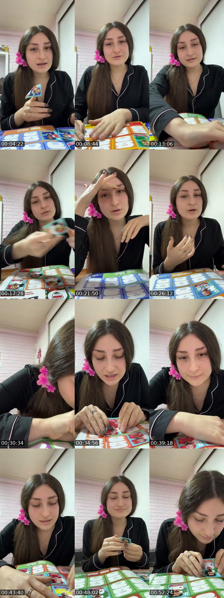@isidorapaz01_ TikTok live from 2026-07-17